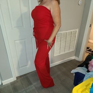 Fashion Nova Jumpsuit